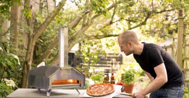 Ooni Pro Multi-Fueled Outdoor Pizza Oven