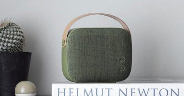 Helsinki Portable Bluetooth Speaker