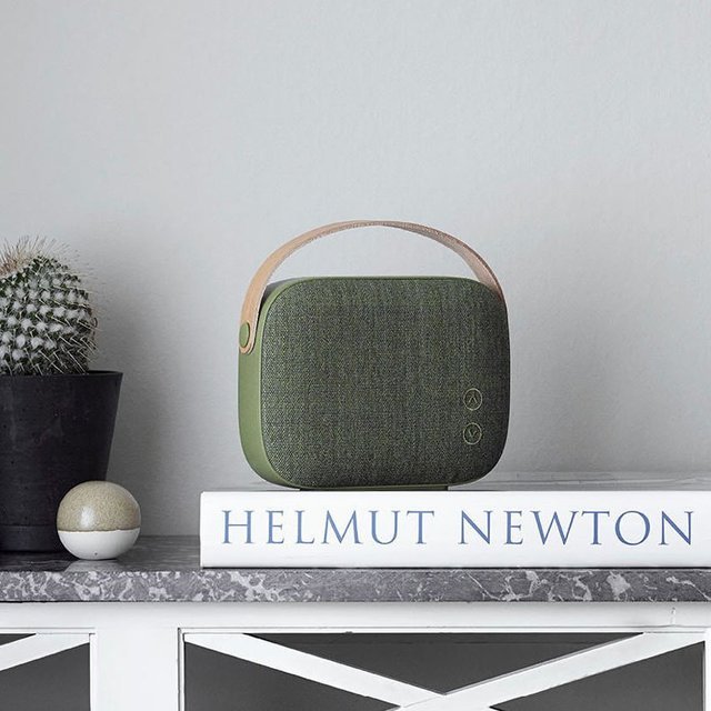 Helsinki Portable Bluetooth Speaker