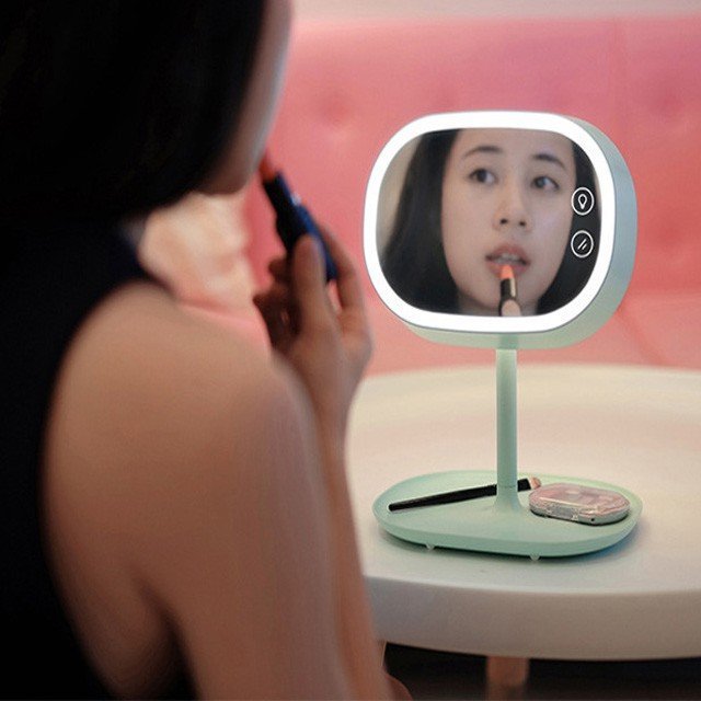Rechargeable LED Mirror Lamps