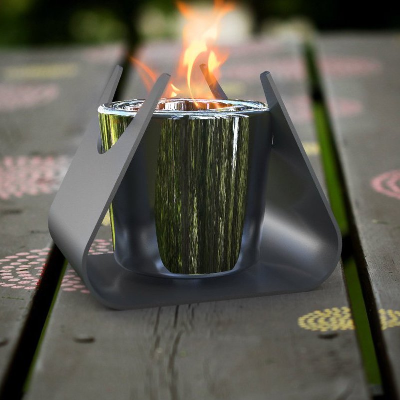 Taurus Indoor/Outdoor Fireburner