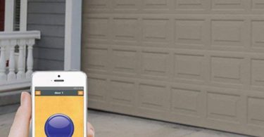 Bluetooth Garage Door Opener