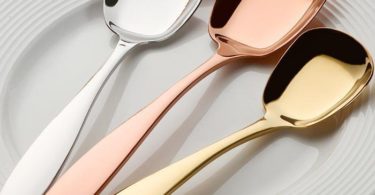 Luxe Singapore Serving Spoon