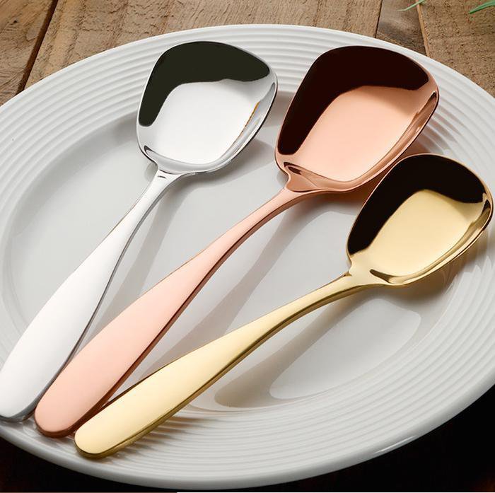 Luxe Singapore Serving Spoon