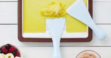 Happy Rolled Ice Cream Maker Tray