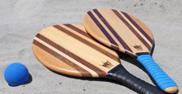 Frescobol Paddle Set