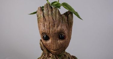 Baby Groot Flowerpot