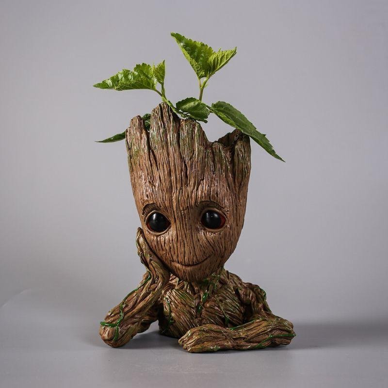 Baby Groot Flowerpot