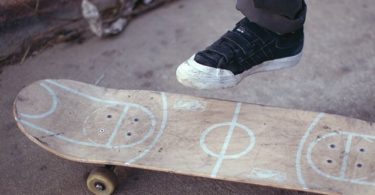 NBA San Antonio Spurs Skateboard Deck