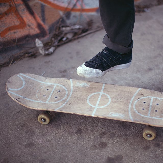 NBA San Antonio Spurs Skateboard Deck