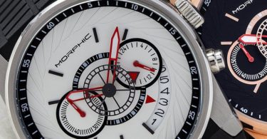 Morphic M72 Series Chronograph Watch