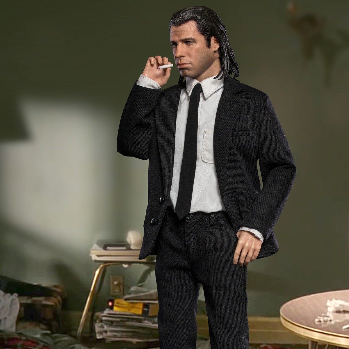 Pulp Fiction Vincent Vega 1:6 Scale Action Figure