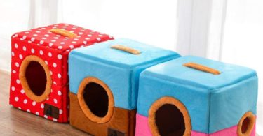 Camera Pet House