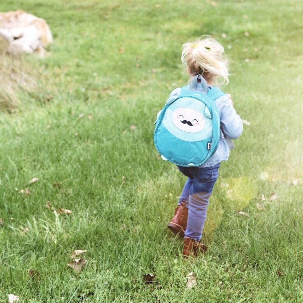 Kawaii Päc Mini Backpack