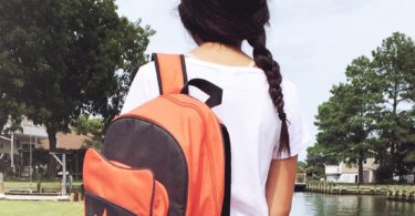 Top Kat Backpack