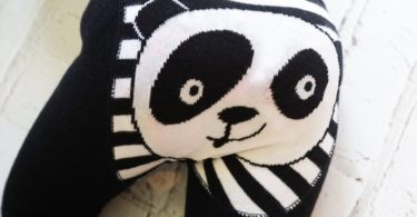 Organic Cotton Panda Leggings WWF