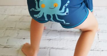 Swim Short Octopus