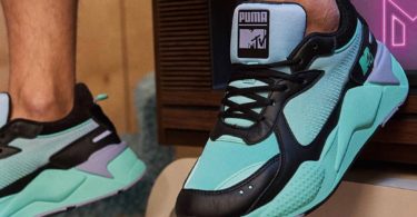 Puma RS-X Tracks MTV