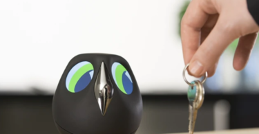 Ulo: Interactive Home Monitoring Owl