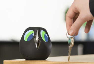 Ulo: Interactive Home Monitoring Owl