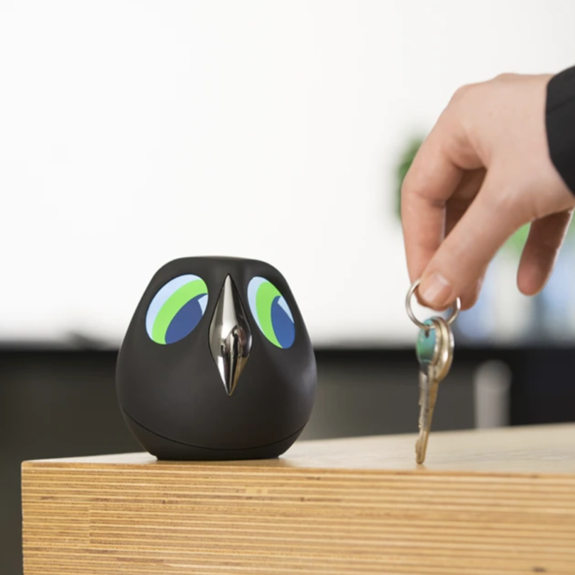 Ulo: Interactive Home Monitoring Owl