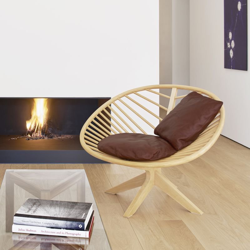 Superstructure Lounge Chair by Björn Dahlström for Articles