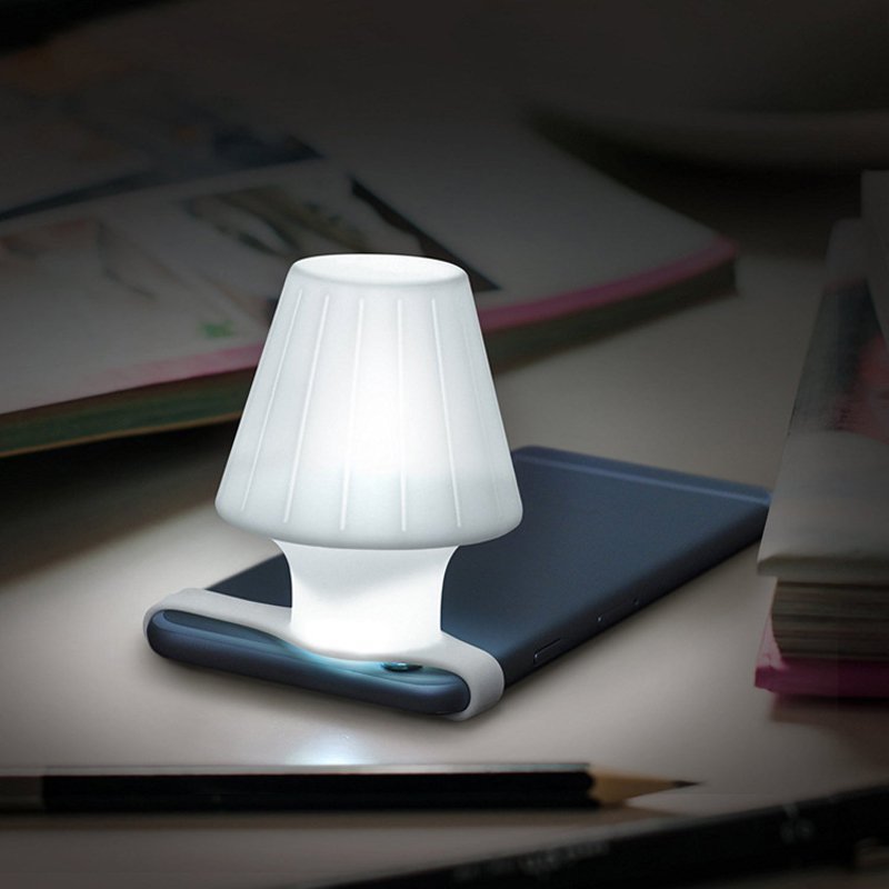 Smartphone Lamp