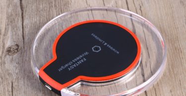 Wireless Charger Qi Standard Ultra-Slim