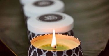 Lemon Verbena Soy Candle