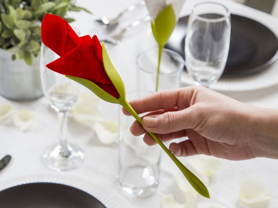 Bloom Napkin Holder