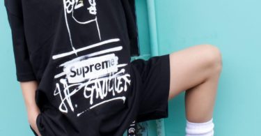 Supreme x Jean Paul Gaultier Tee