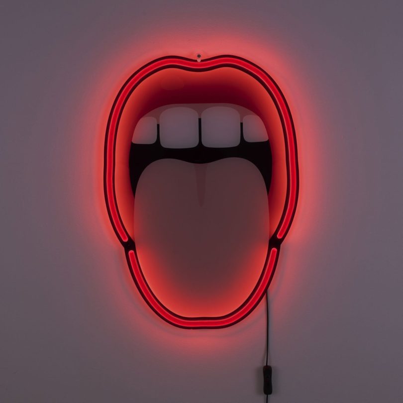Led Lamp Tongue