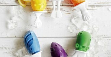 Fish Pop Molds by Zoku