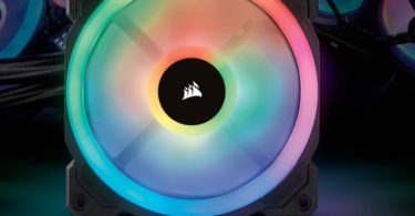 Corsair LL Series LL120 RGB 120mm Dual Light