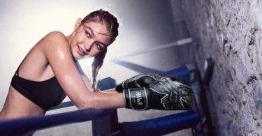 Hawk Boxing Gloves for Men & Women