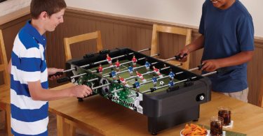 Mainstreet Classics 36-Inch Table Top Foosball/Soccer Game