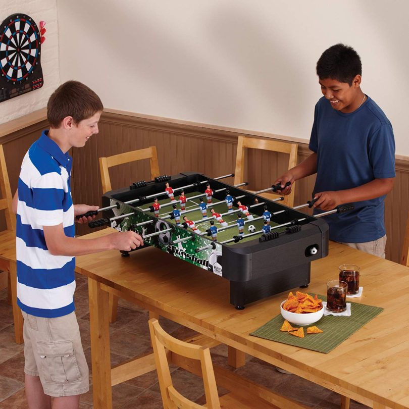 Mainstreet Classics 36-Inch Table Top Foosball/Soccer Game