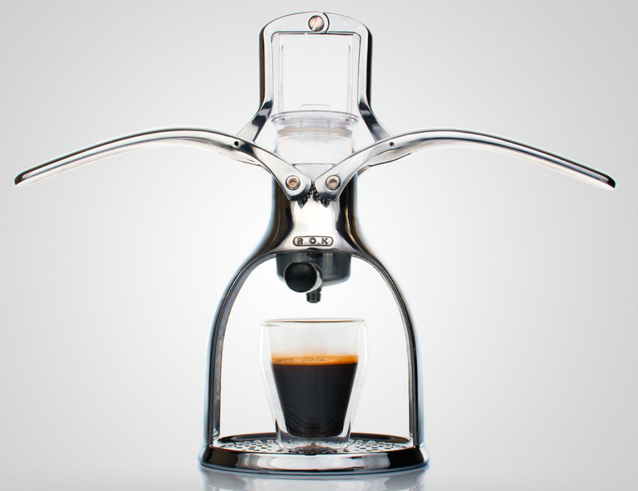 ROK Espresso Maker