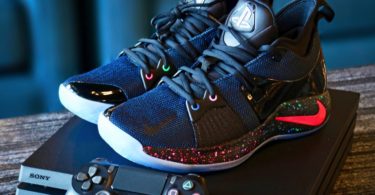 Nike PG2 PlayStation Shoes