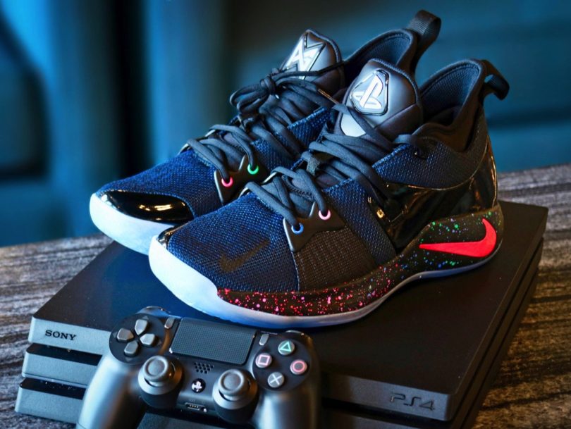 Nike PG2 PlayStation Shoes