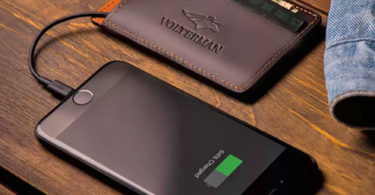 Volterman Lightweight Smart Wallet