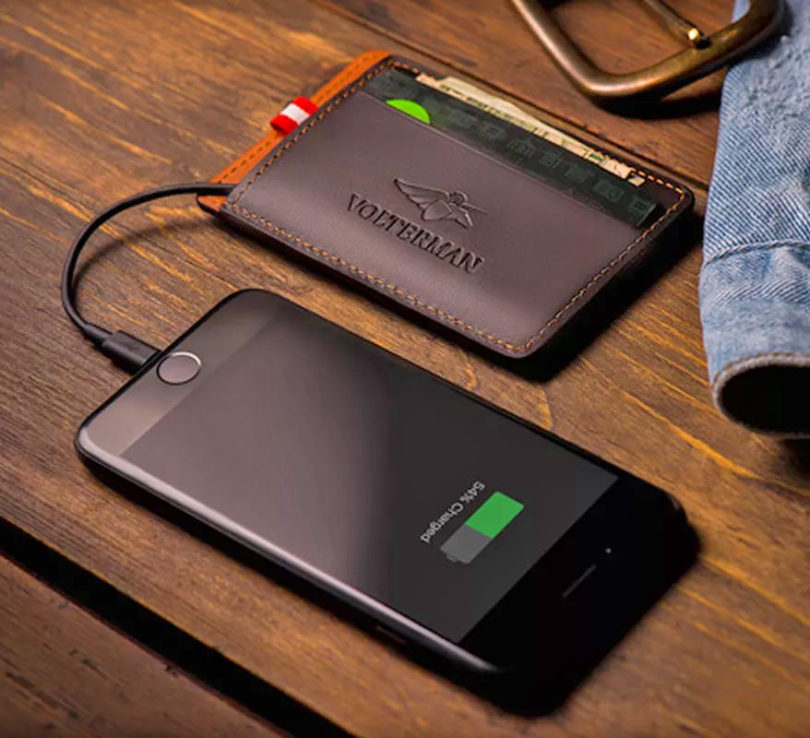 Volterman Lightweight Smart Wallet