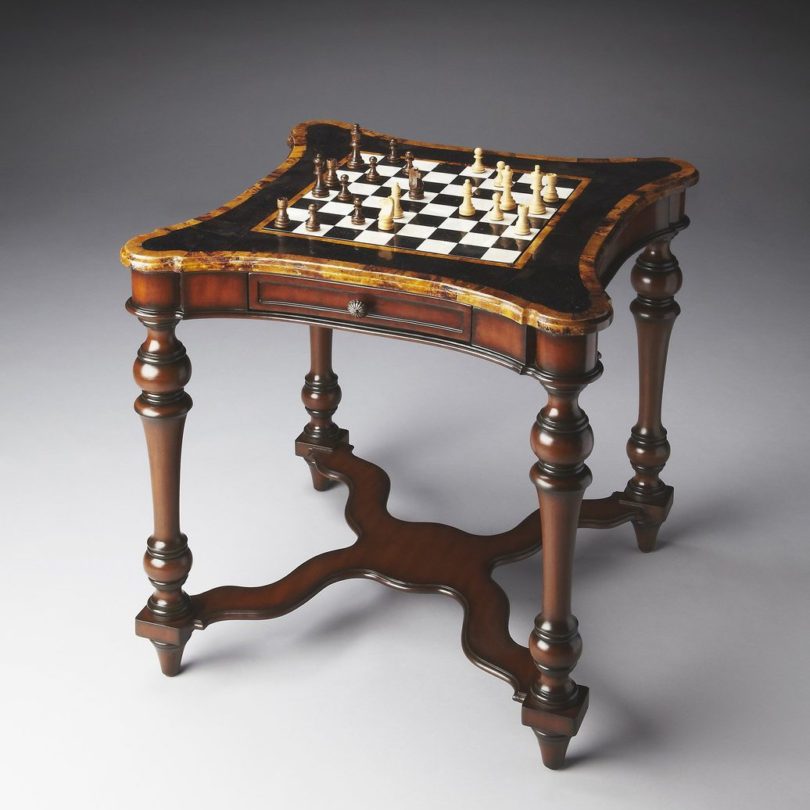 Butler Heritage Game Table