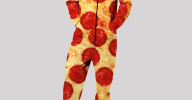 Pizza Jumpsuit