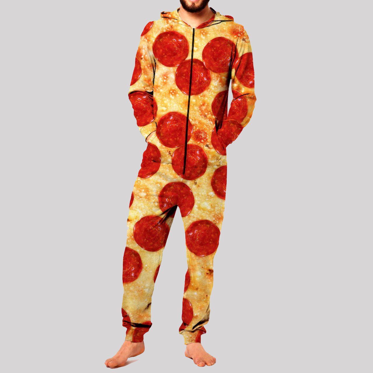 Pizza Jumpsuit