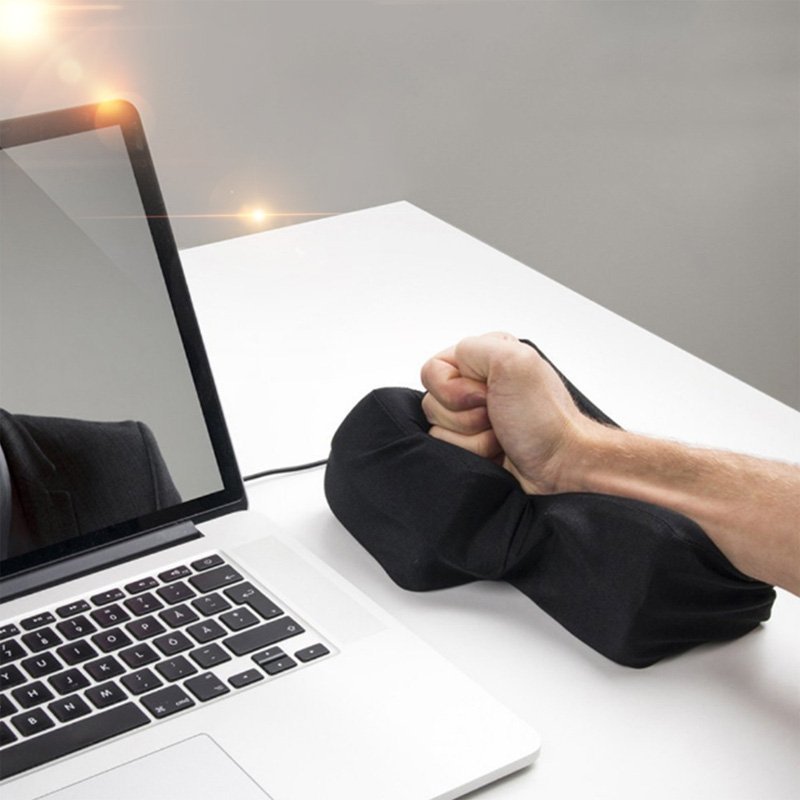 Large Enter Key Pillow