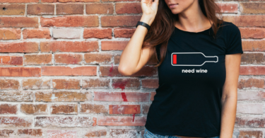 Need Wine T-shirt