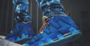 Air More Uptempo Doernbecher