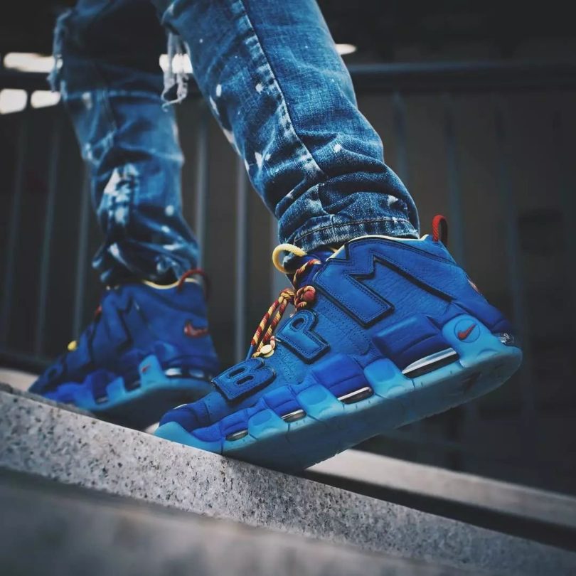 Air More Uptempo Doernbecher