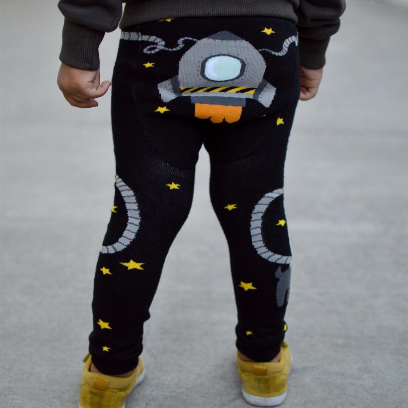 Space Walk Leggings